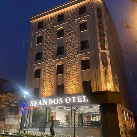 Seandos Otel Nevşehir Exterior foto