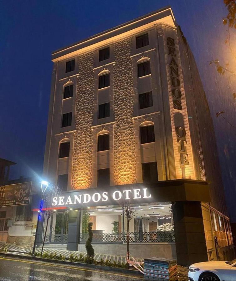 Seandos Otel Nevşehir Exterior foto